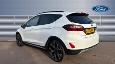 Ford Fiesta 1.0 EcoBoost Hybrid mHEV 125 Active X Edition 5dr Petrol Hatchback